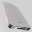 3d iphone 4 s white model