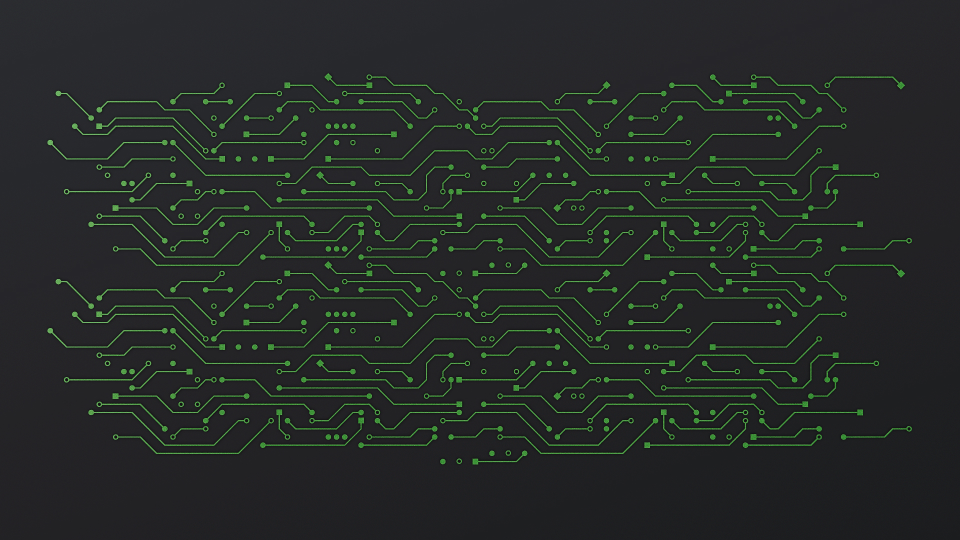 Electronic Circuit Board Pattern M 1 model - TurboSquid 1907779