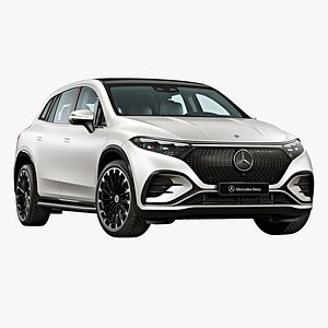 2023 Mercedes-Benz EQS SUV