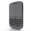 blackberry bold 9900 3d c4d