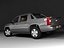 Chevrolet Avalanche (GMT900)