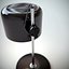 Coupe' 2202 table lamp by Joe Colombo