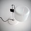 Coupe' 2202 table lamp by Joe Colombo