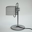 Coupe' 2202 table lamp by Joe Colombo