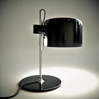 Coupe' 2202 table lamp by Joe Colombo