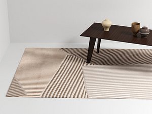 3D model chromagraph