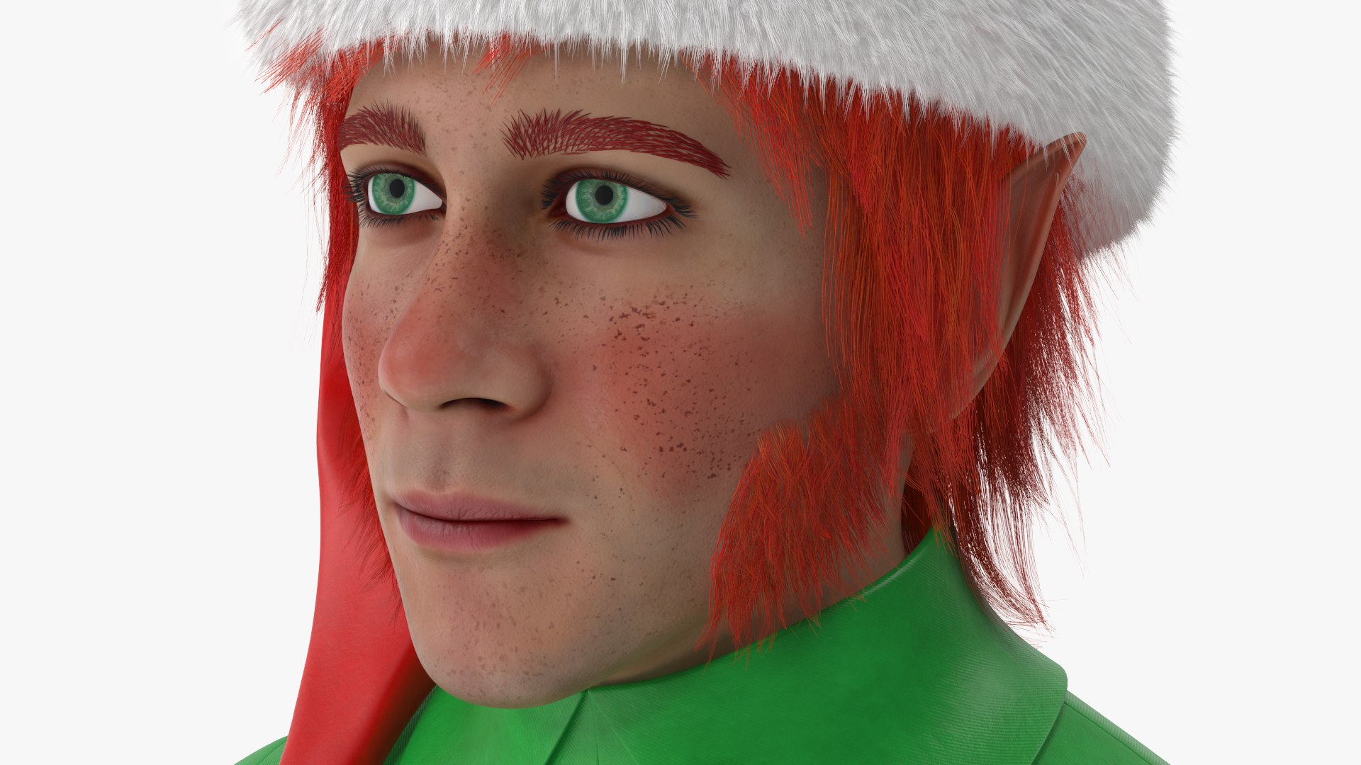 3D Christmas Elf Male 4 model https://p.turbosquid.com/ts-thumb/jN/mL5JWt/Pl/angles_27/jpg/1755433944/1920x1080/fit_q87/aa4d309898af67c1b4ee6c3538c9e7f64e0e671f/angles_27.jpg