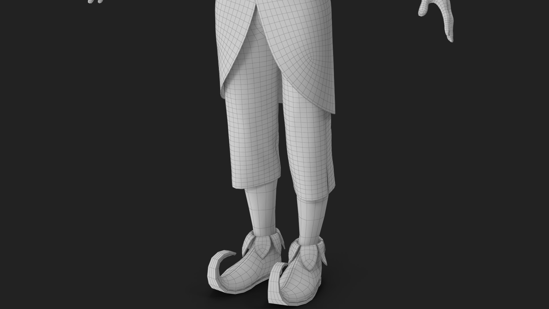 3D Christmas Elf Male 4 model https://p.turbosquid.com/ts-thumb/jN/mL5JWt/hD/wireframe_11/jpg/1755434179/1920x1080/fit_q87/03ae7b9e58219f4e4def6c330a0e8d8e99bbfcc3/wireframe_11.jpg