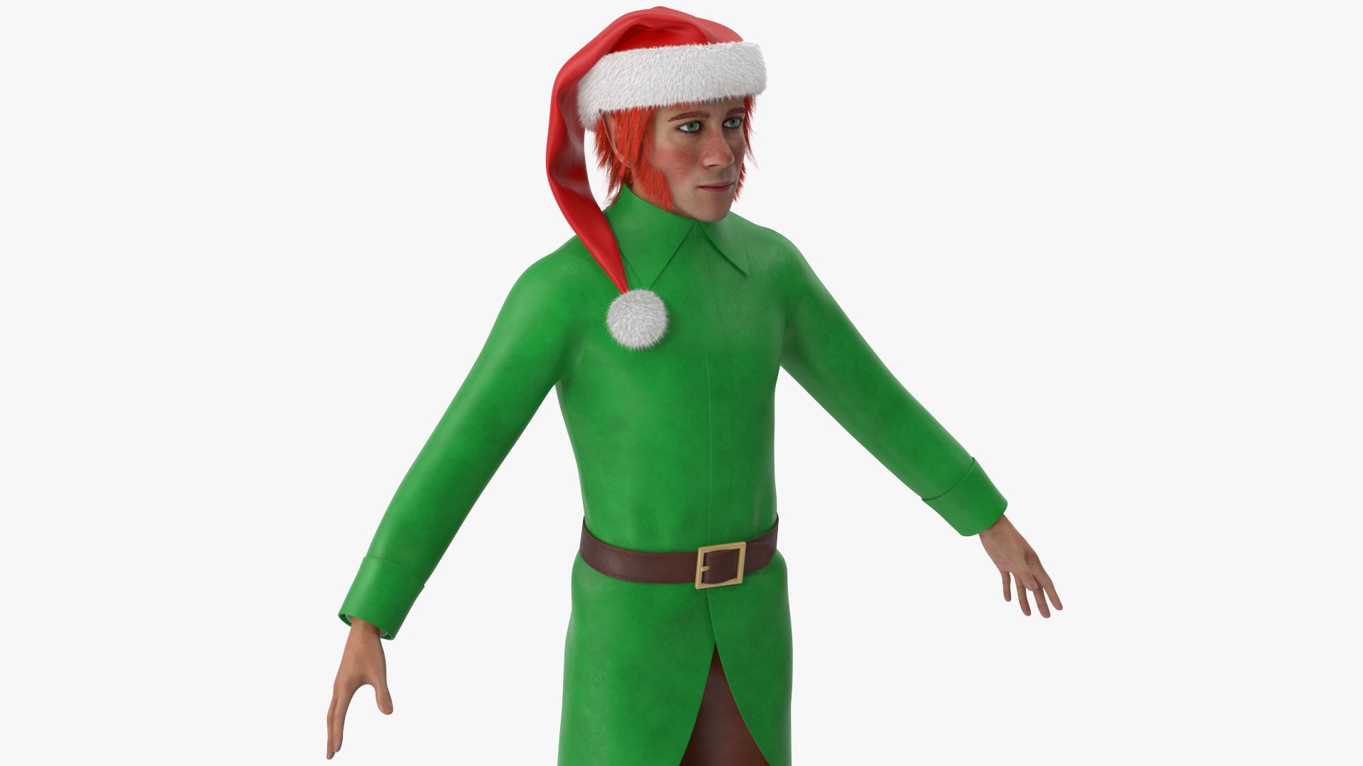 3D Christmas Elf Male 4 model https://p.turbosquid.com/ts-thumb/jN/mL5JWt/qg/angles_07/jpg/1755433782/1920x1080/fit_q87/6c30f7182fdd14895abc94659445a3187f458706/angles_07.jpg