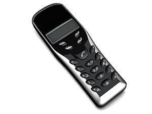 Cordless voip phone
