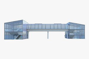 Pedestrian bridge