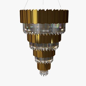 Luxxu Empire Chandelier