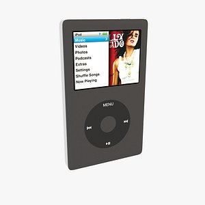 Apple iPod Classic 160GB