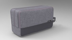 Handbag Purse Model 013 3D model