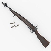Lee Enfield SMLE
