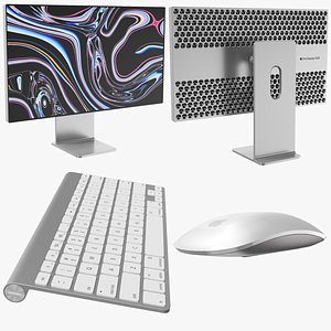 Mac pro XDR Desktop