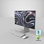 3D Mac pro XDR Desktop