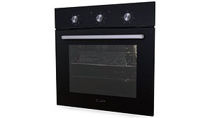 Wall oven SIMFER B6EM56012 3D - TurboSquid 1803949