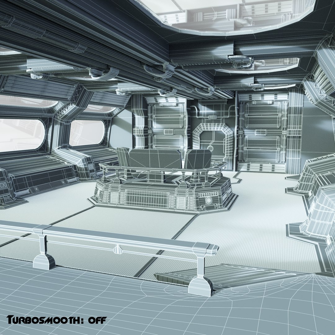 S bridge model - TurboSquid 1361755