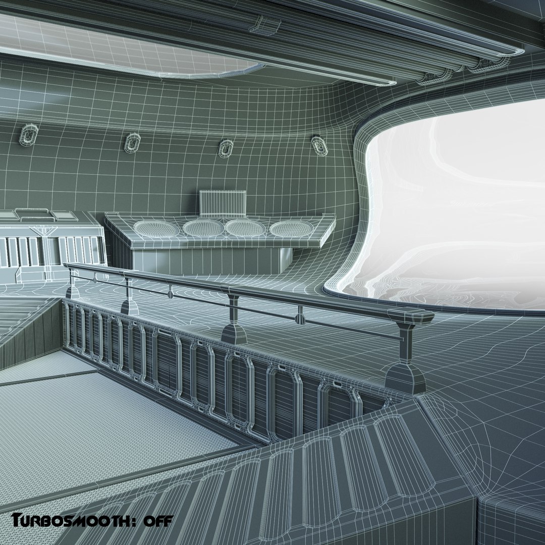 S bridge model - TurboSquid 1361755