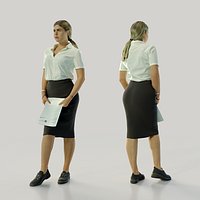 3d scan woman 11
