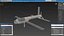 Switchblade 600 Drone 3D model