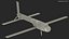 Switchblade 600 Drone 3D model