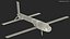 Switchblade 600 Drone 3D model