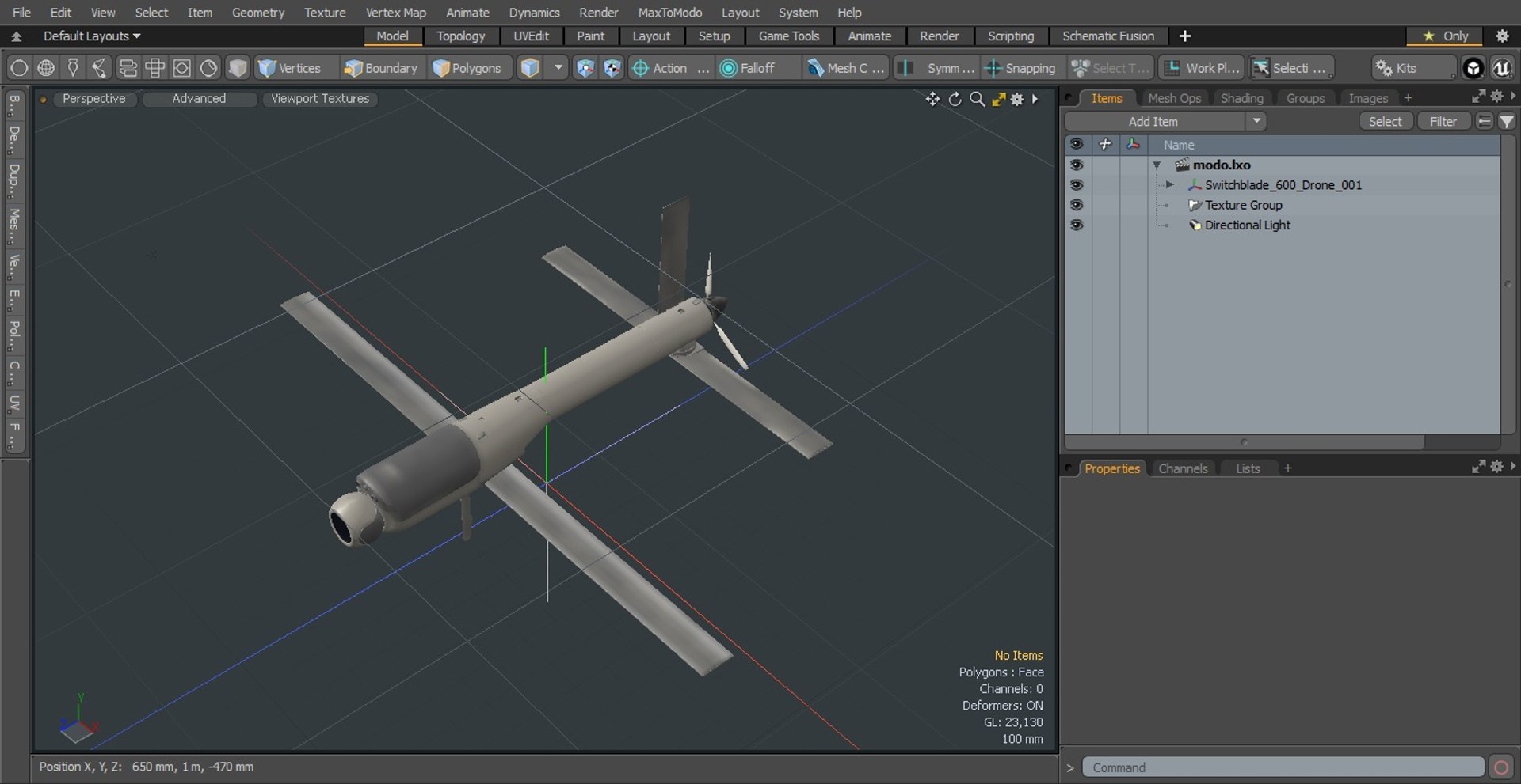 Switchblade 600 Drone 3D model https://p.turbosquid.com/ts-thumb/jN/ymBnkD/Jb/switchblade600dronevray3dmodel031/jpg/1662661744/1920x1080/fit_q87/9560c162c661546c5b152c44acc8c059e027a838/switchblade600dronevray3dmodel031.jpg