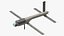 Switchblade 600 Drone 3D model