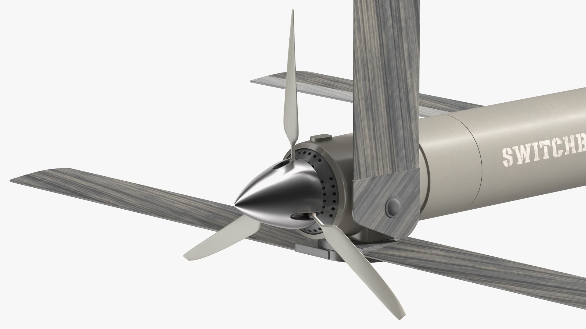 Switchblade 600 Drone 3D model TurboSquid 1956112