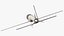 Switchblade 600 Drone 3D model