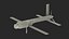 Switchblade 600 Drone 3D model