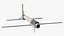 Switchblade 600 Drone 3D model