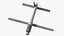 Switchblade 600 Drone 3D model