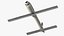 Switchblade 600 Drone 3D model