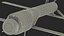 Switchblade 600 Drone 3D model