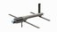Switchblade 600 Drone 3D model