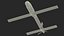 Switchblade 600 Drone 3D model