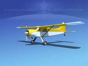 Dehaviland DH-2 Beaver SL03