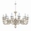 Tosconova Casali Toscani Firense Chandelier