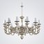 Tosconova Casali Toscani Firense Chandelier
