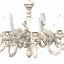 Tosconova Casali Toscani Firense Chandelier