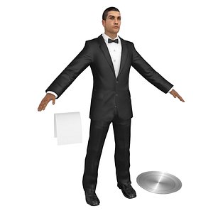 Waiter S3