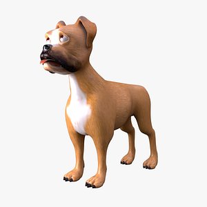 Cartoon Dog