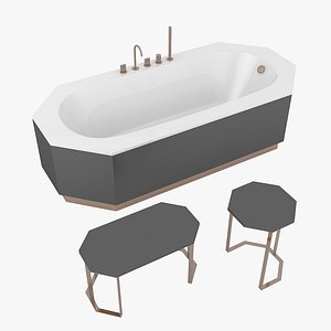 Bathtub Dandy Mitage Milldue 01