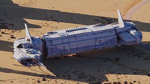 Star Wars Resistance Transport