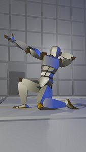 Kenji1 3D