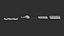 Pack de restauration rapide low poly