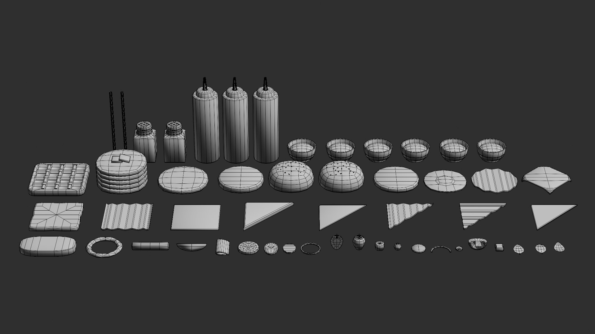 Low Poly Fast Food Pack 3D model https://p.turbosquid.com/ts-thumb/jO/CtMyFr/Et/010_wire/png/1774364889/1920x1080/fit_q87/4e8f01c1db7bb32c315bae33da62527069420eea/010_wire.jpg